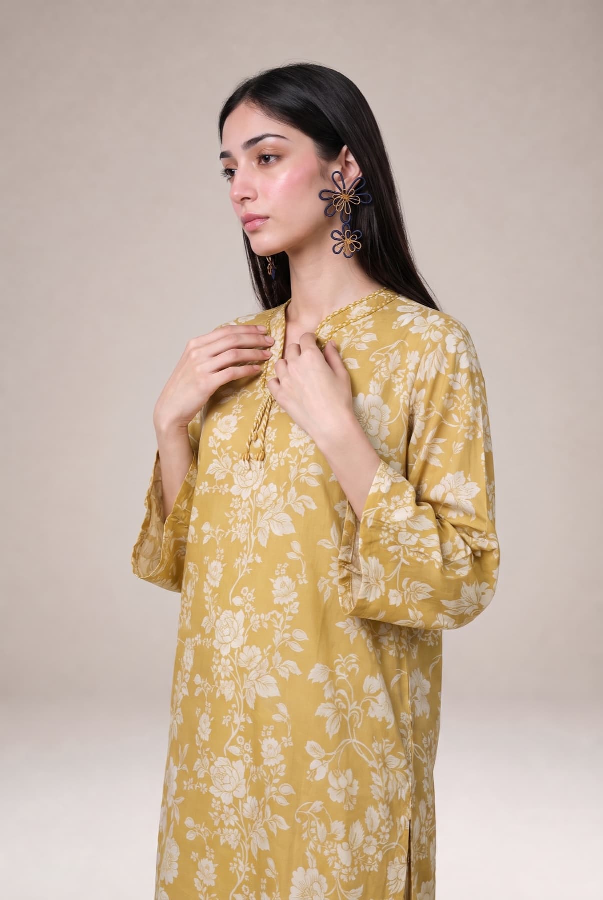 Khaadi AI fashion visual