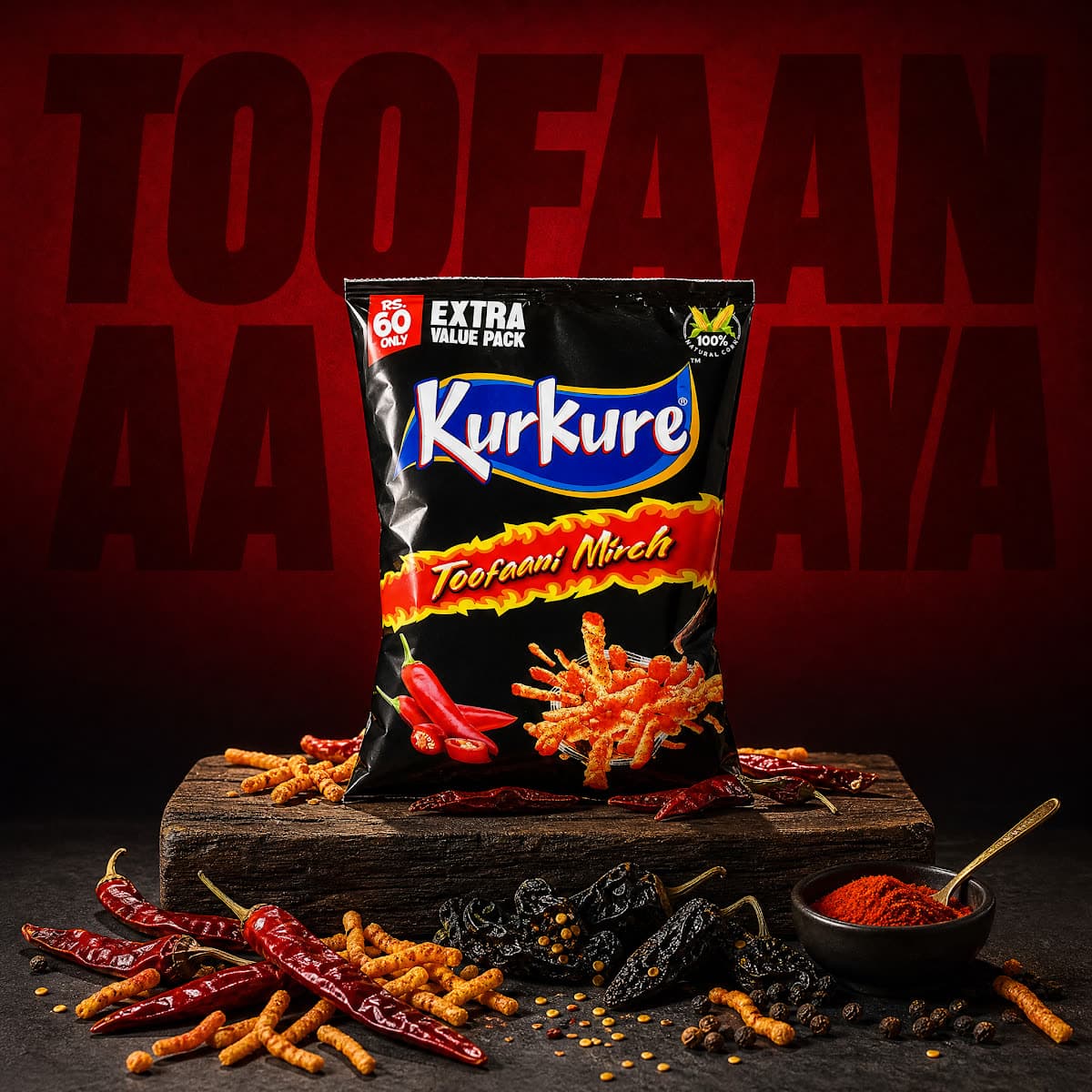 Kurkure · Image Series visual 11