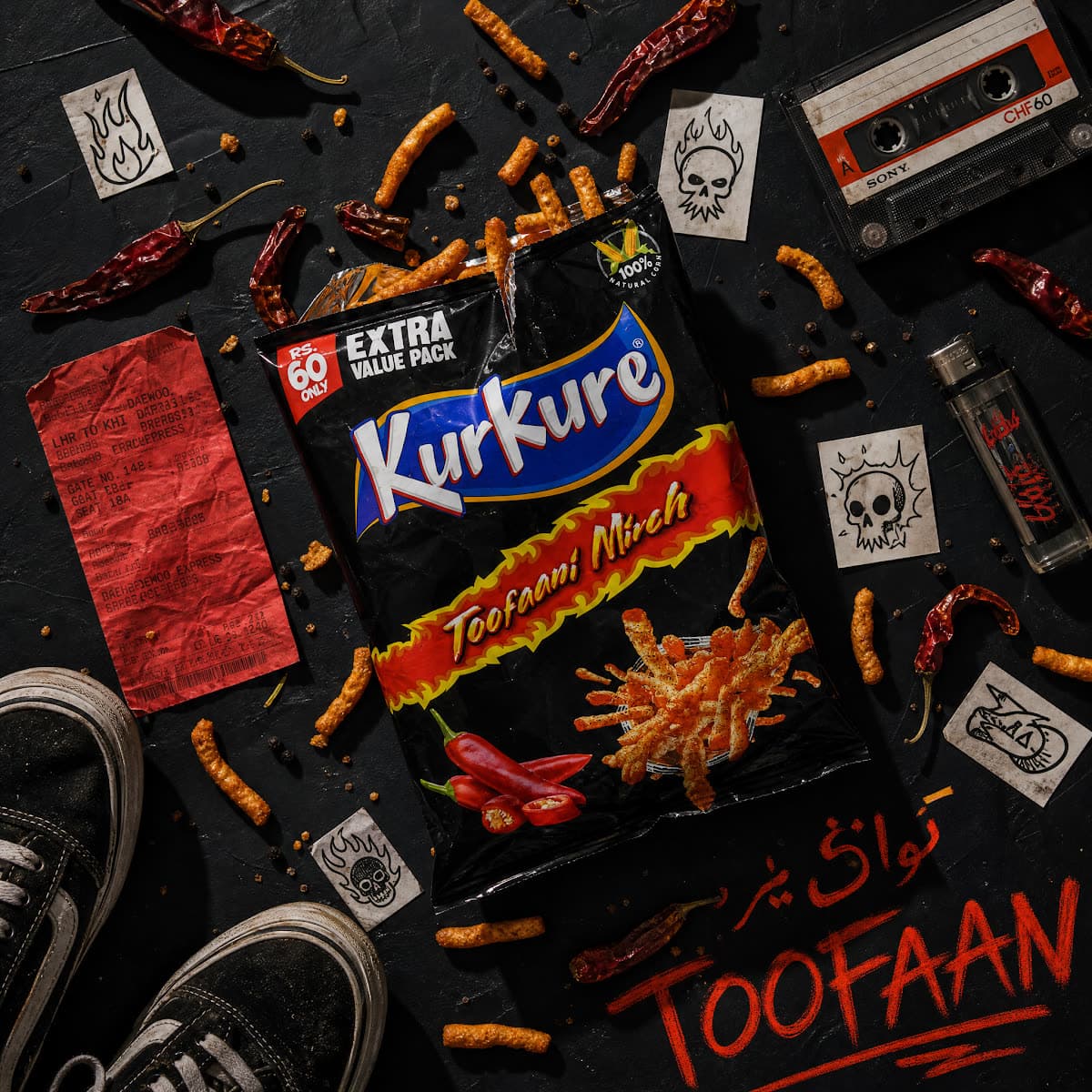 Kurkure · Image Series visual 12