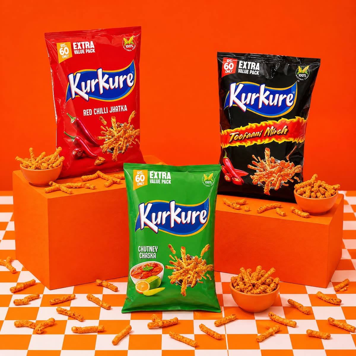 Kurkure · Image Series visual 5