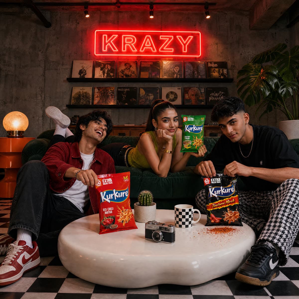 Kurkure · Image Series visual 6