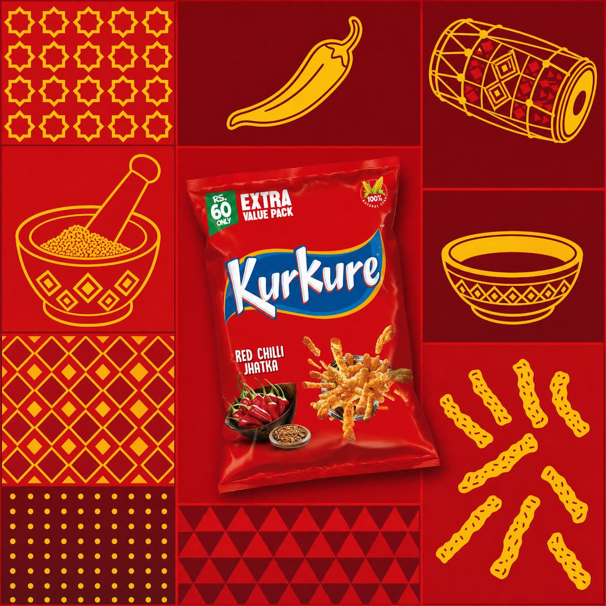Kurkure · Image Series visual 7