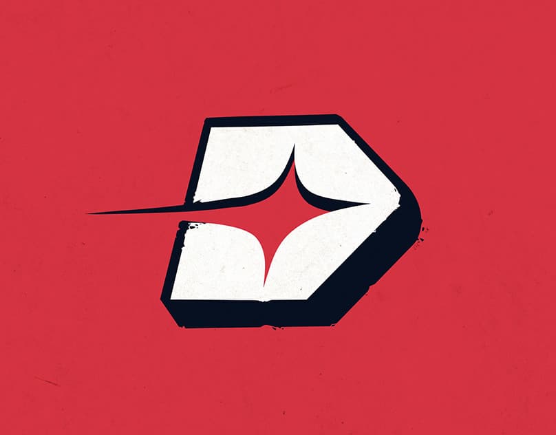 Danime brand design