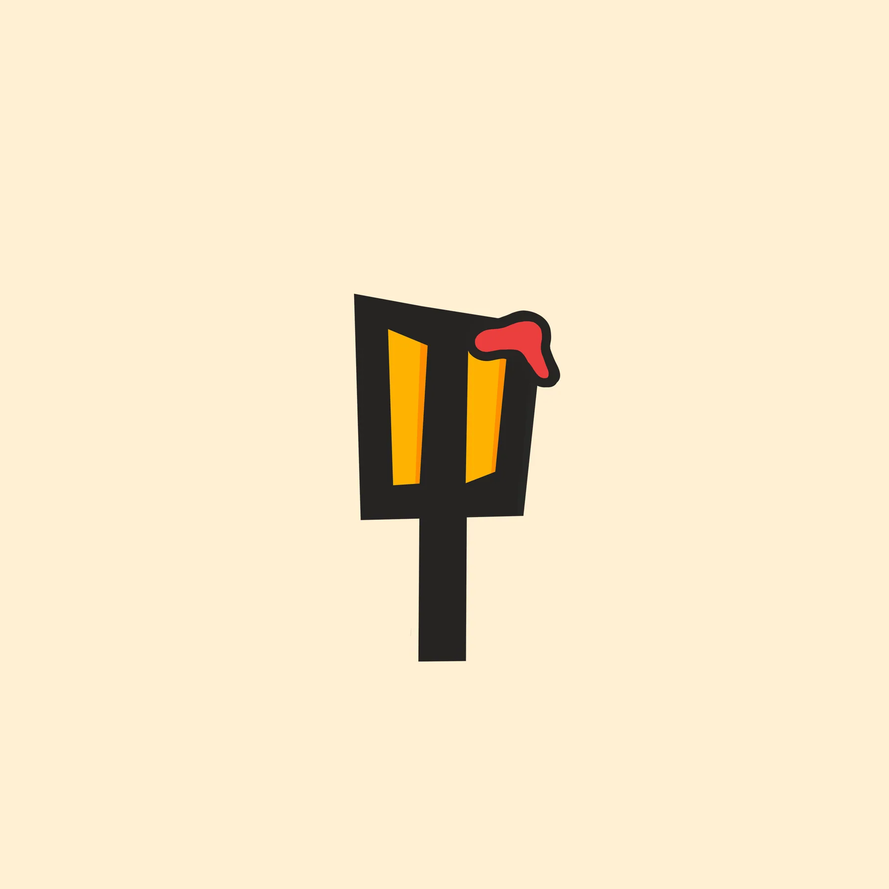 Eaglelyst Foods Visual Identity, artwork 4