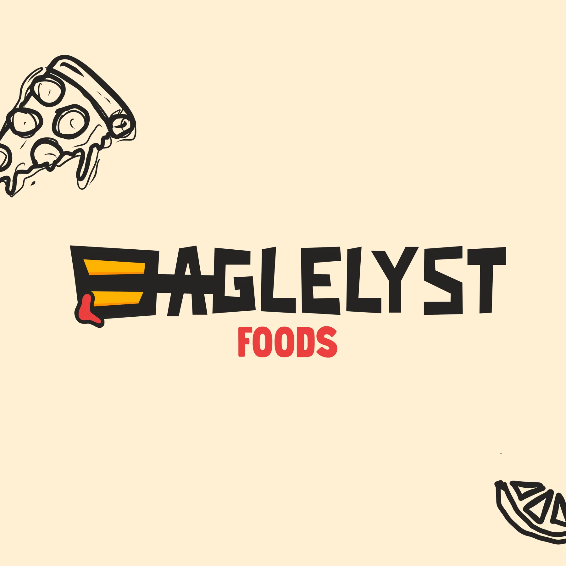 Eaglelyst Foods Visual Identity, artwork 5