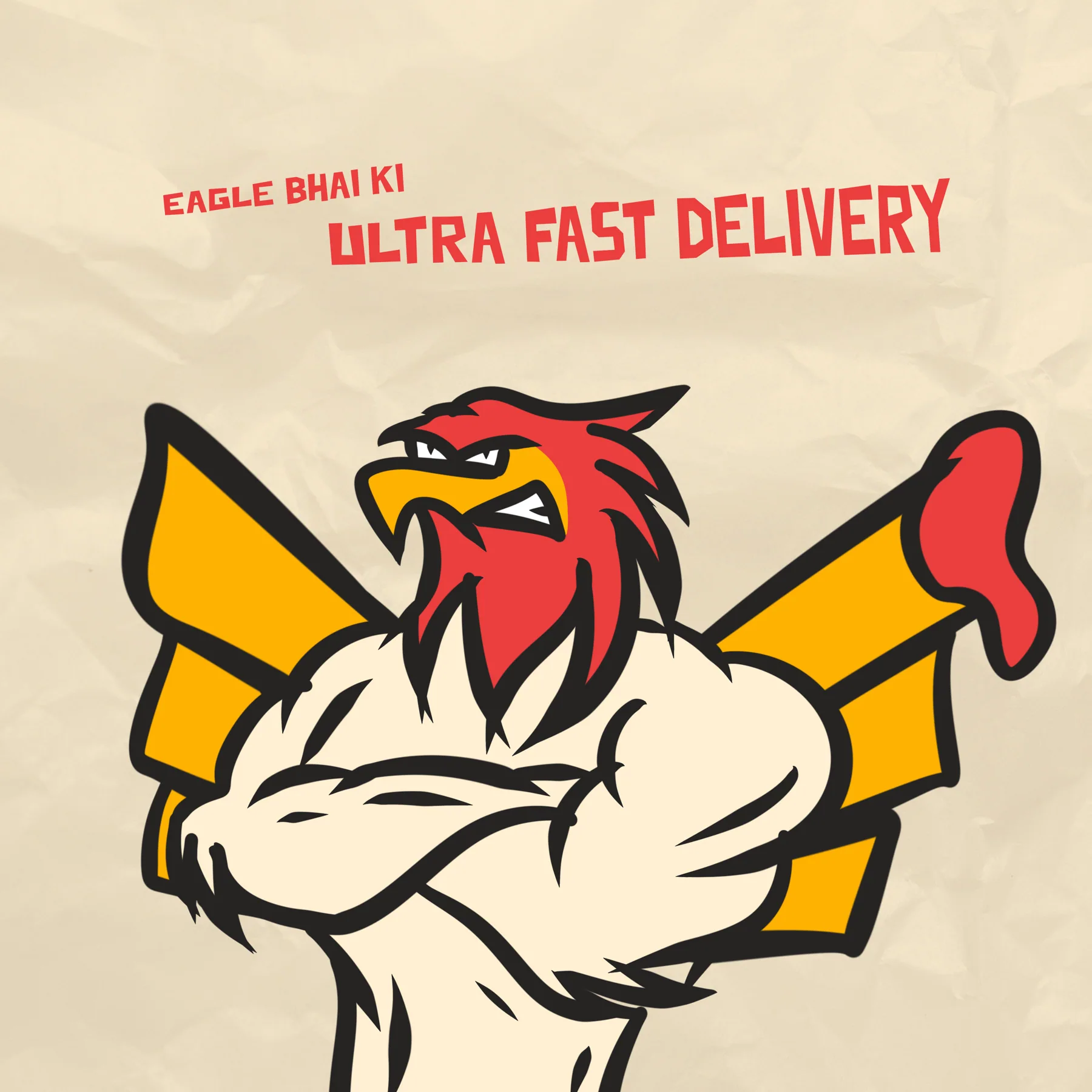 Eaglelyst Foods Visual Identity, artwork 15