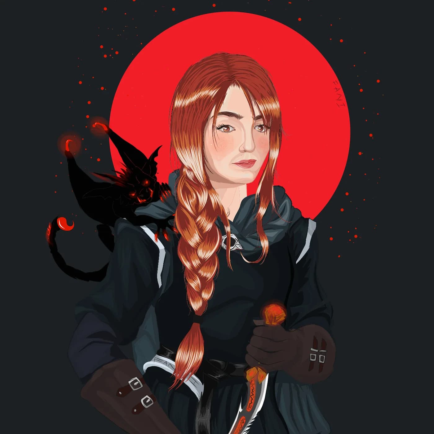 Esports Illustrations, artwork 4