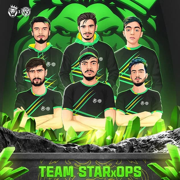 Esports Illustrations, artwork 6