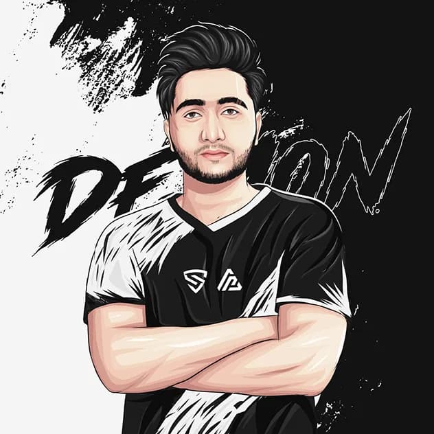 Esports Illustrations, artwork 12