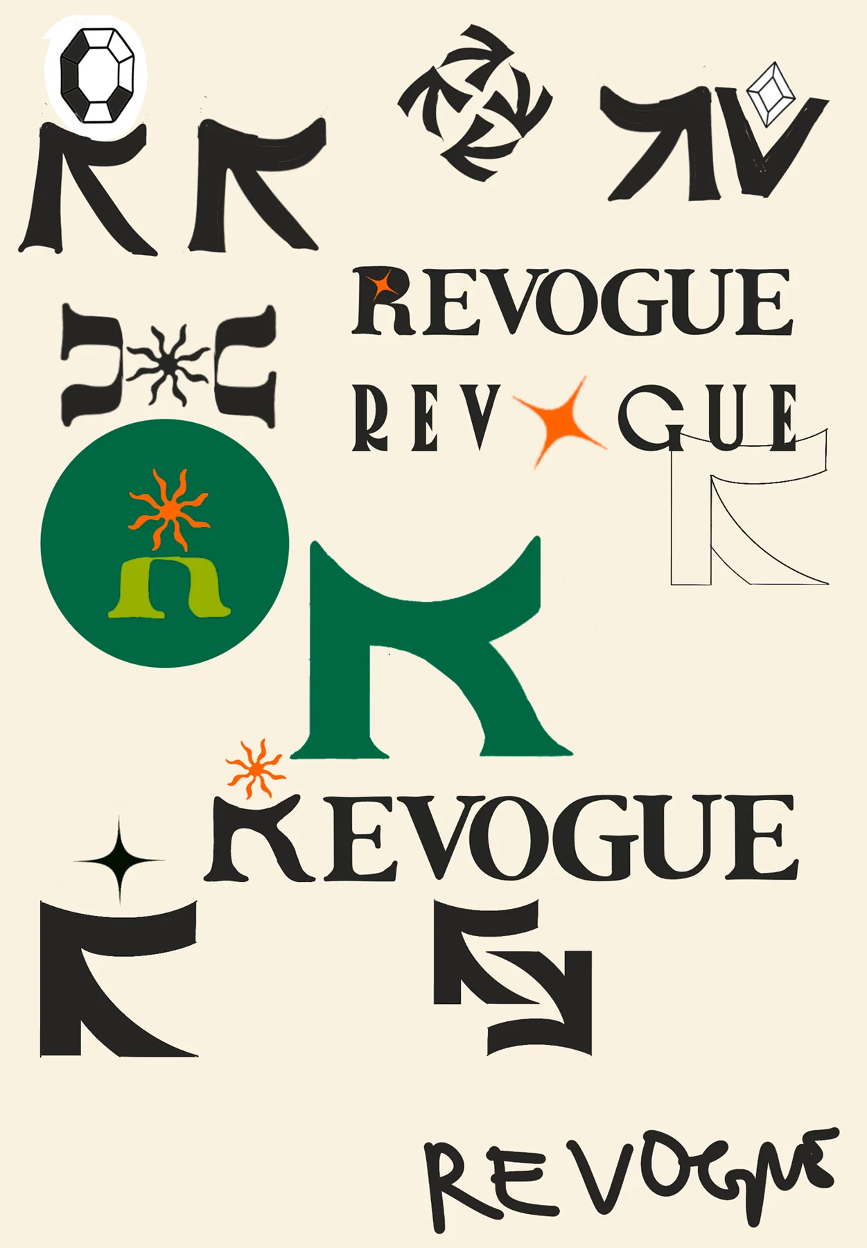 REVOGUE BRANDING, artwork 11