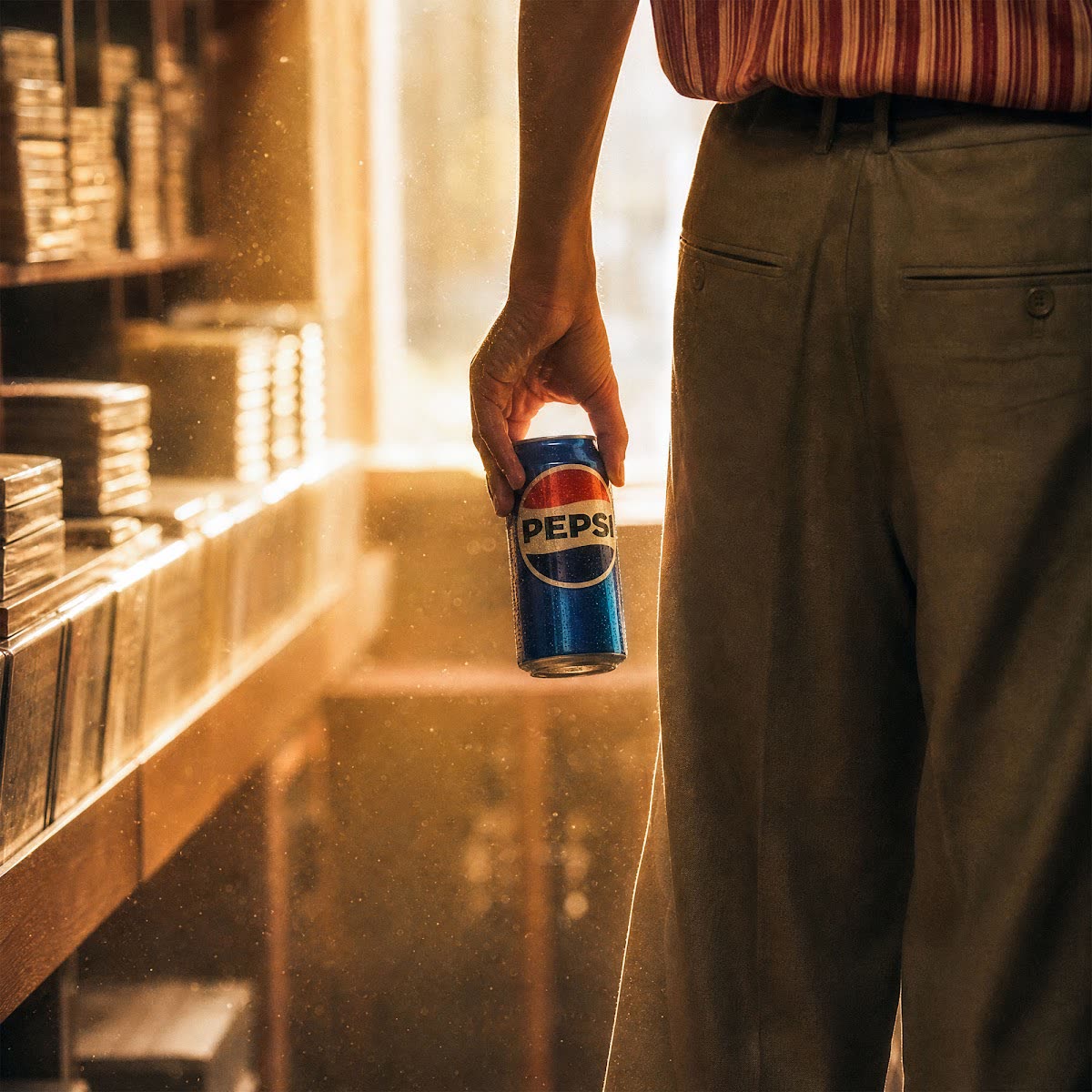 Pepsi · Image Series preview