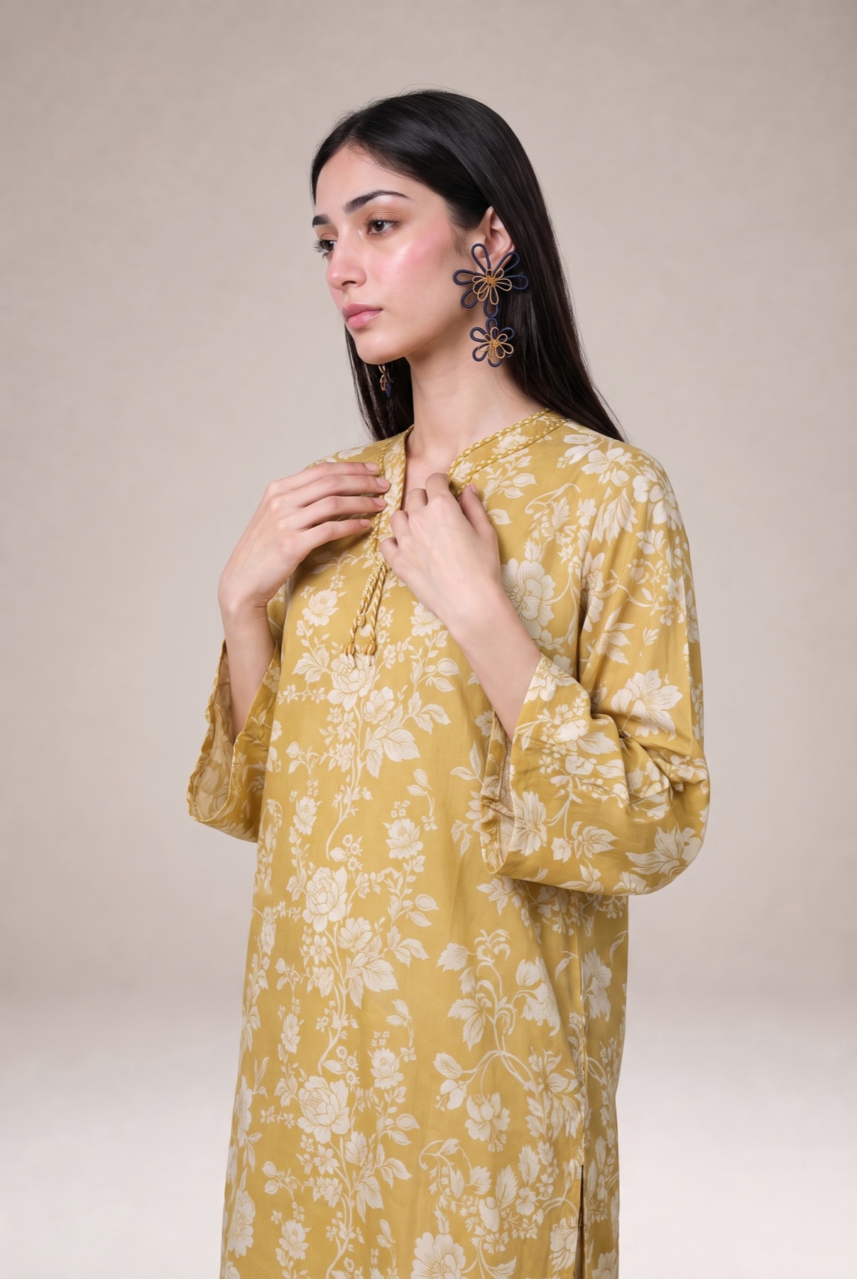 Khaadi AI Lookbook preview