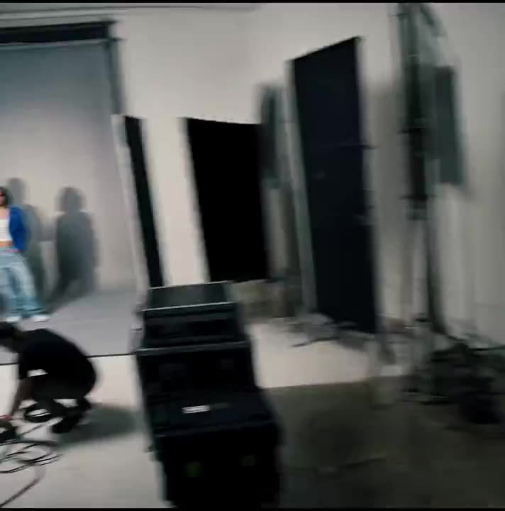 AU Leather X studio fashion film